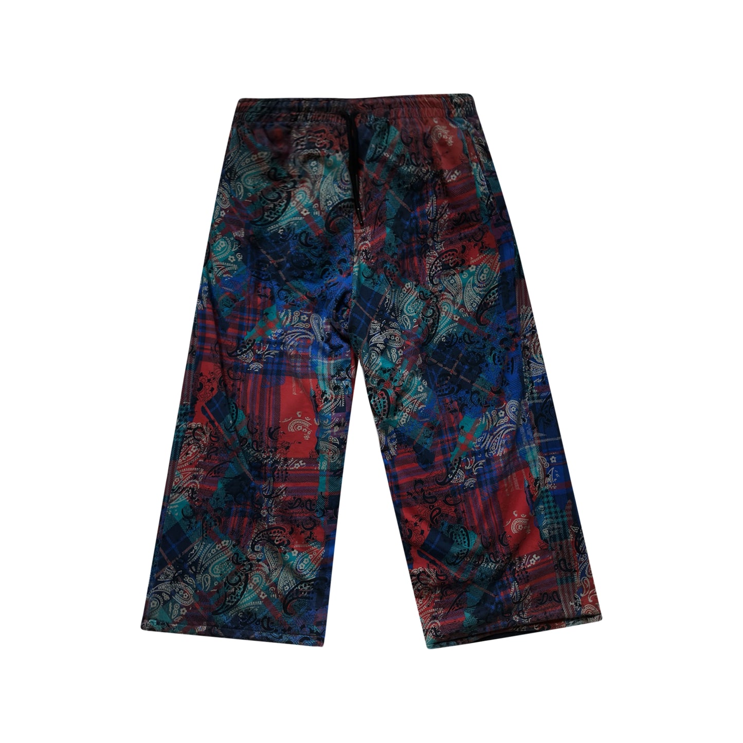 Unisex Reversible Baggy Sweatpants