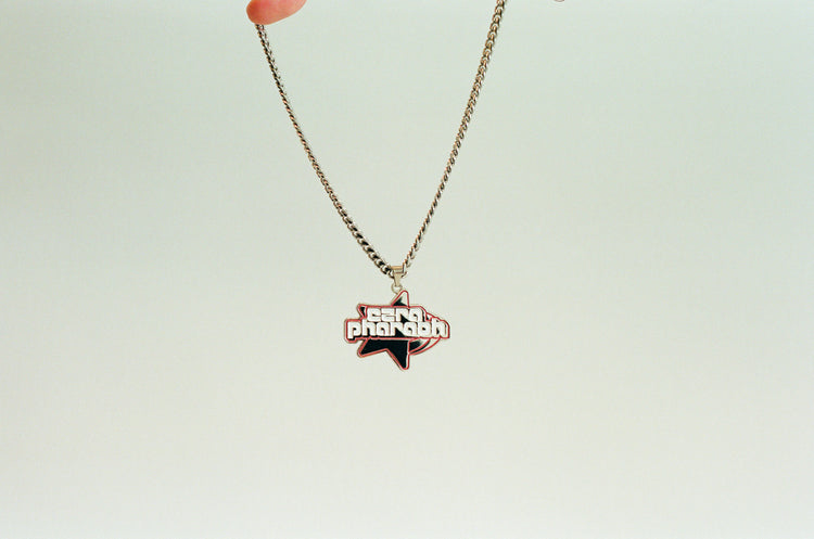 Ezra Pharaoh Necklace