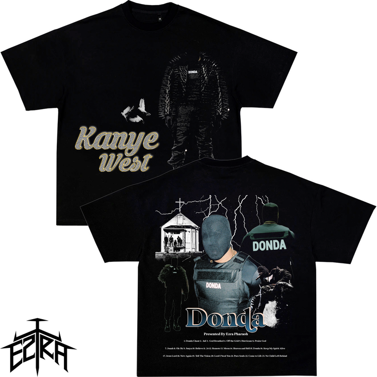 Kanye West Donda Tee