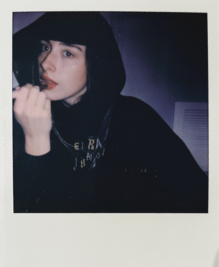 Ezra Pharaoh Chain Hoodie