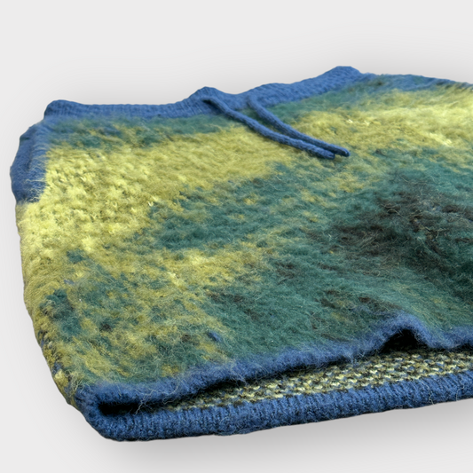 Mohair Shorts