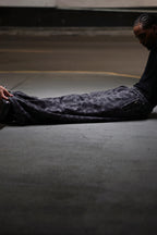 Suede Leopard Lounge Pants