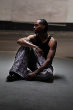 Suede Leopard Lounge Pants