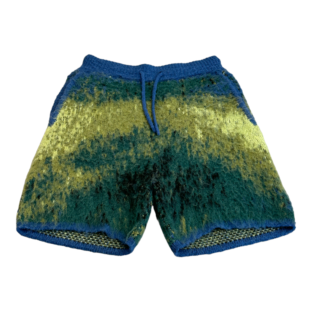 Mohair Shorts