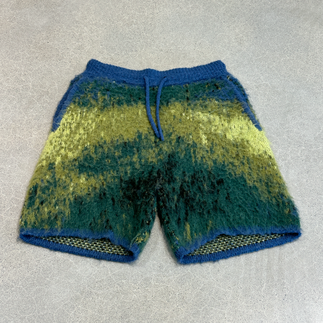 Mohair Shorts