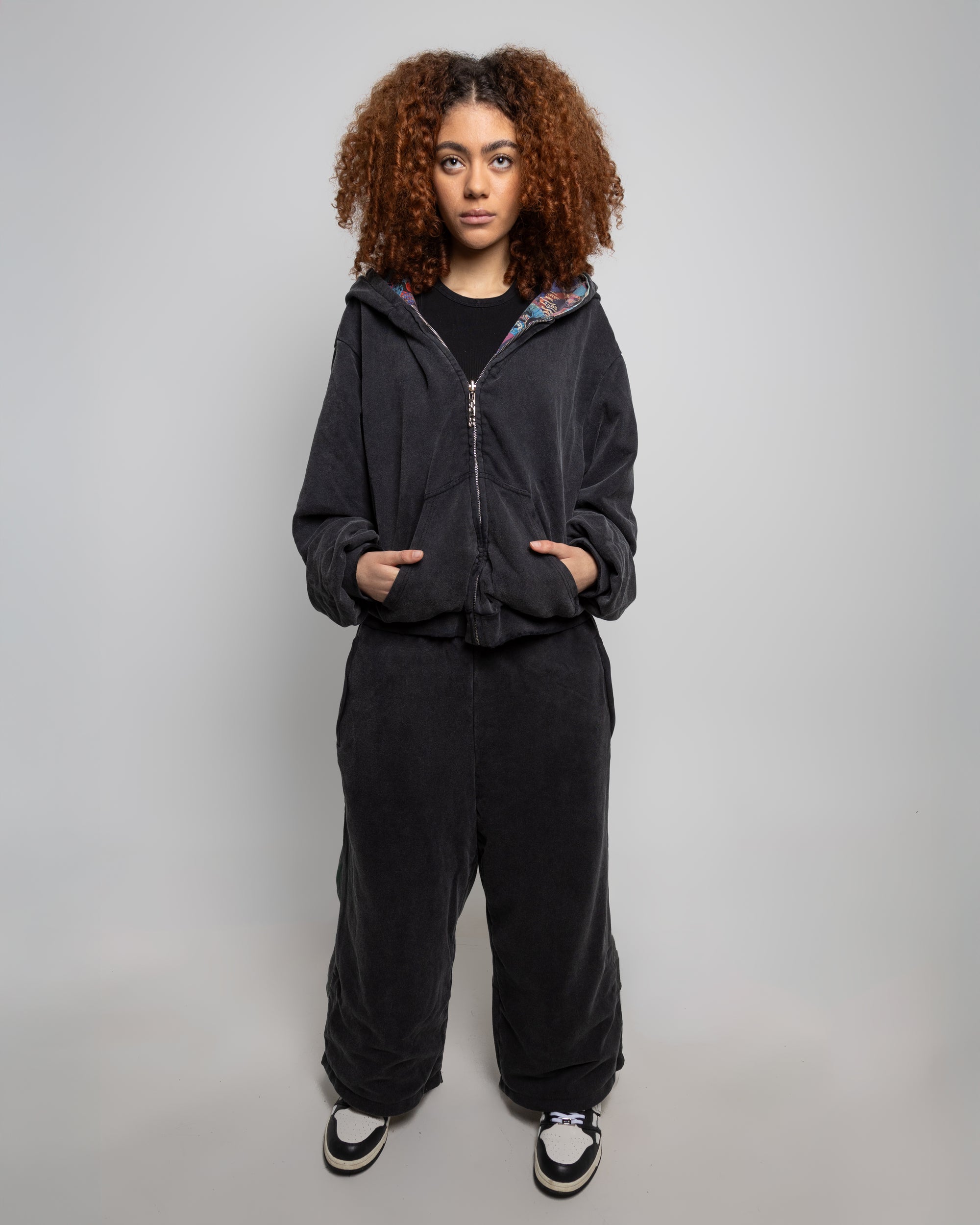 Unisex Reversible Sweatpants