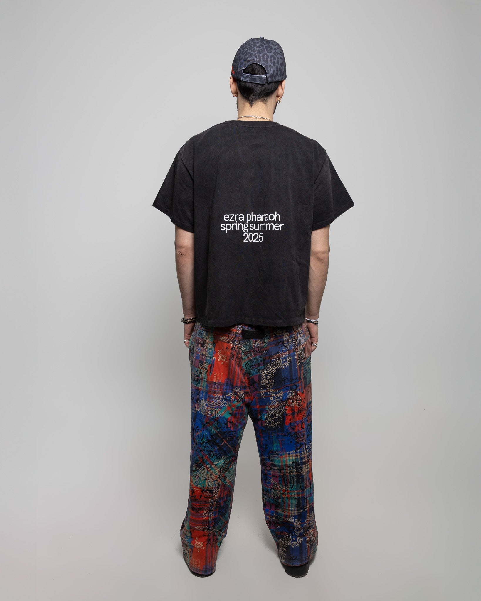 Washed Tee