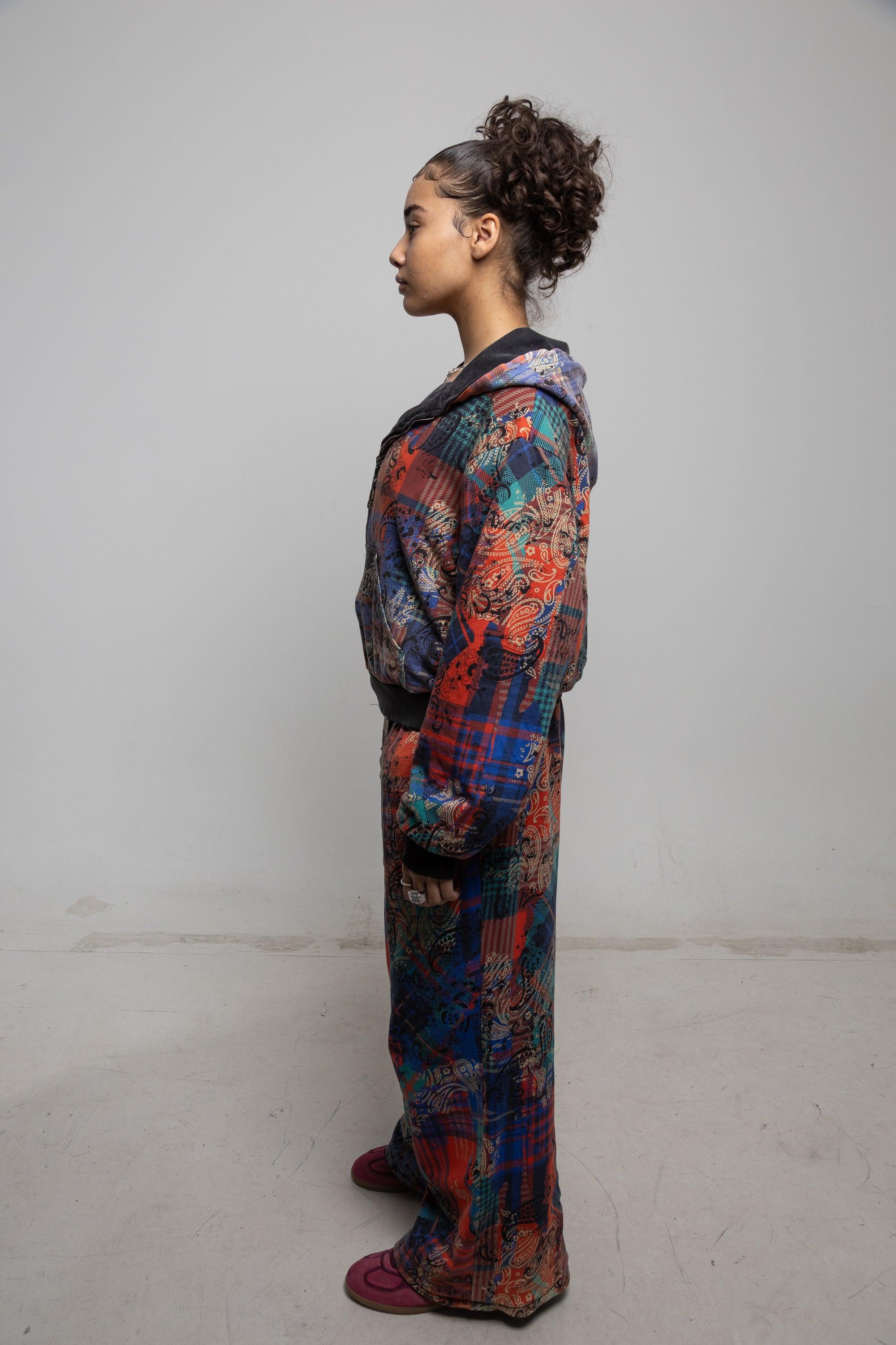 Unisex Reversible Sweatpants