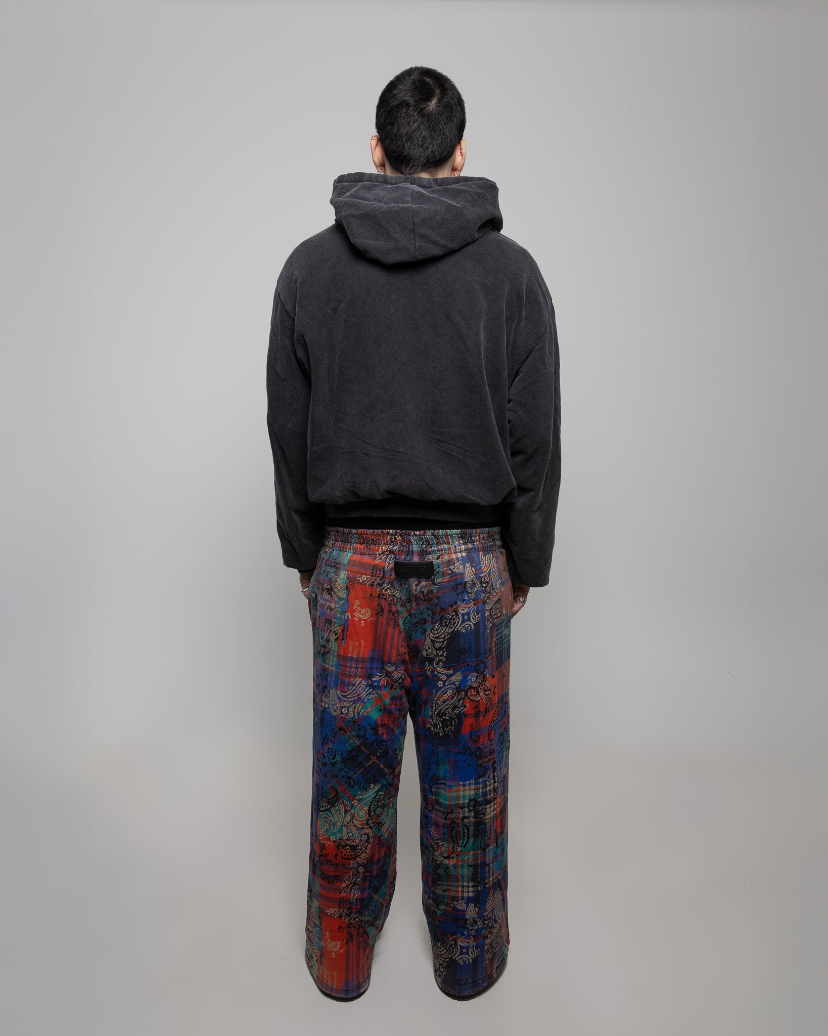 Unisex Reversible Sweatpants