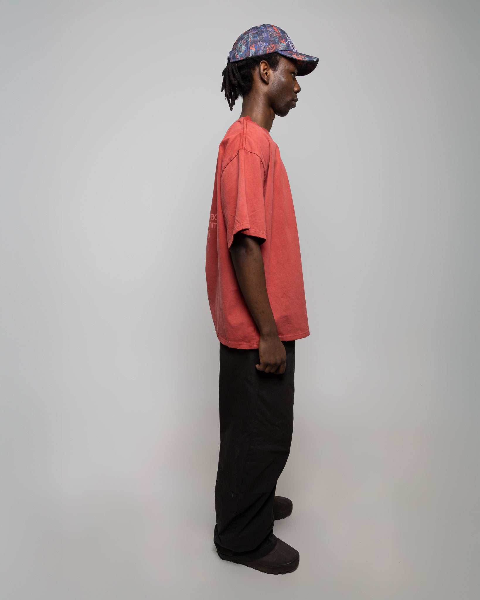 Washed Tee
