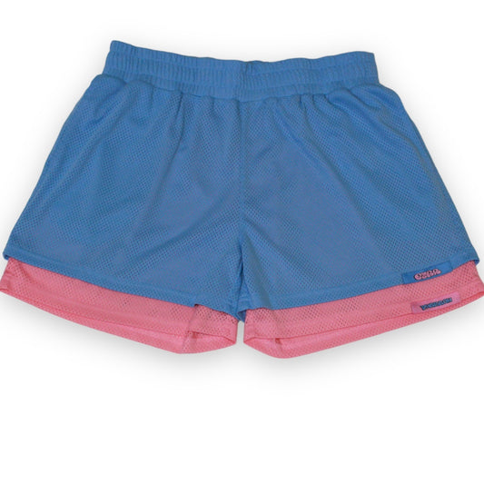 Double Layer Ball Shorts
