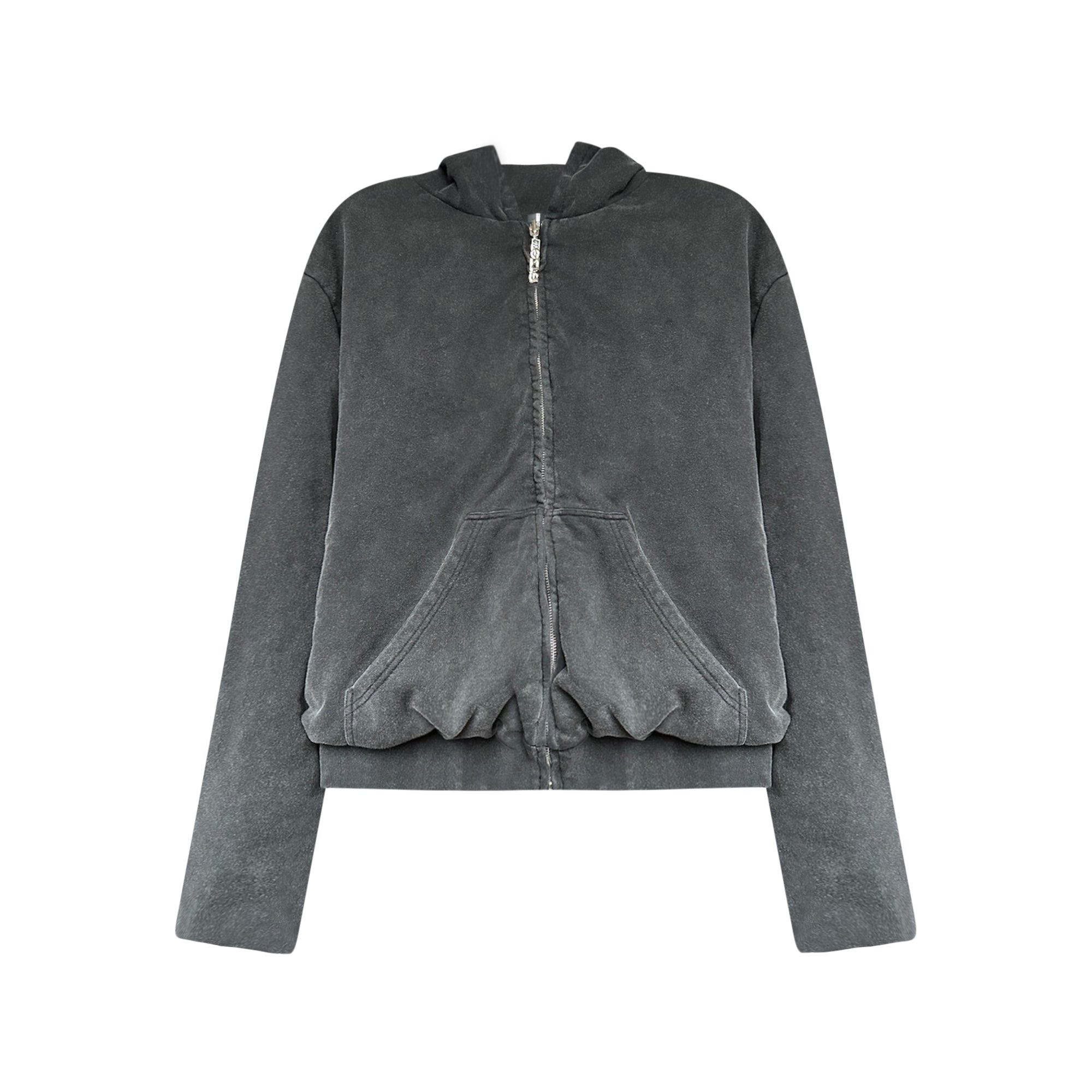 Unisex Reversible Zip-Up Hoodie