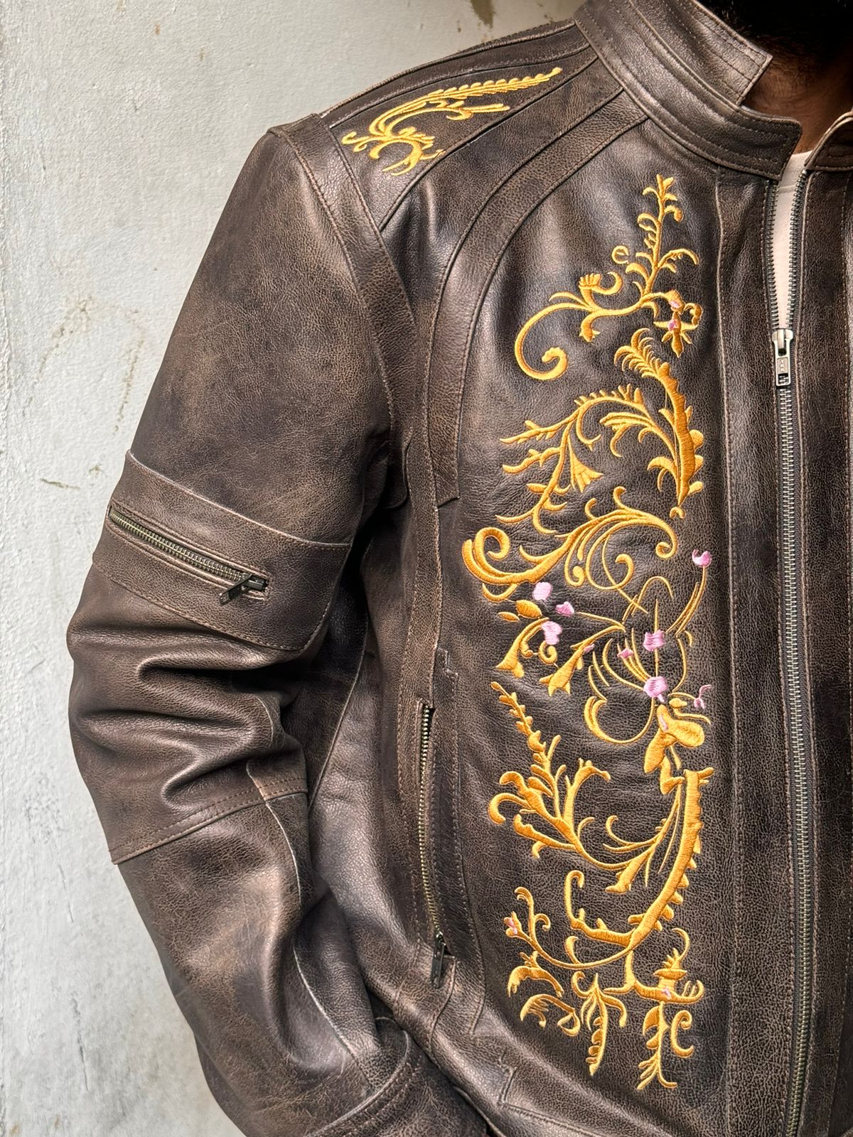 Renaissance Rider Jacket