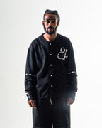 Diamond Dust Baseball Jersey