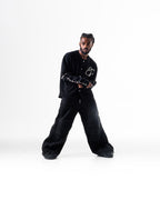 Diamond Dust Baseball Jersey