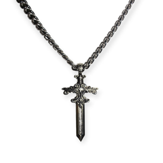 Pharaoh’s Dagger Necklace