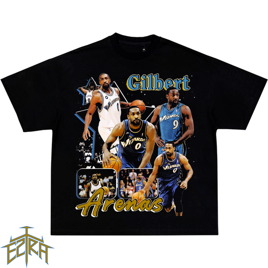 Gilbert Arenas Tee