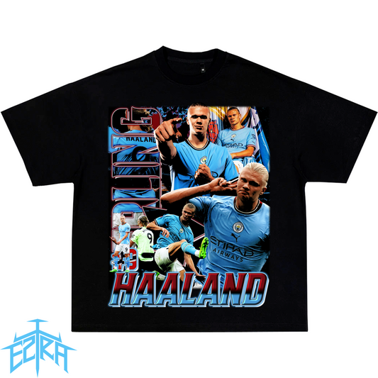 Erling Haaland Tee