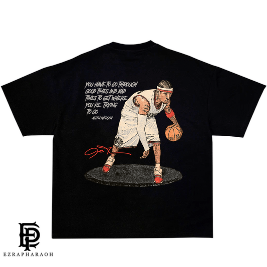 Allen Iverson Tee